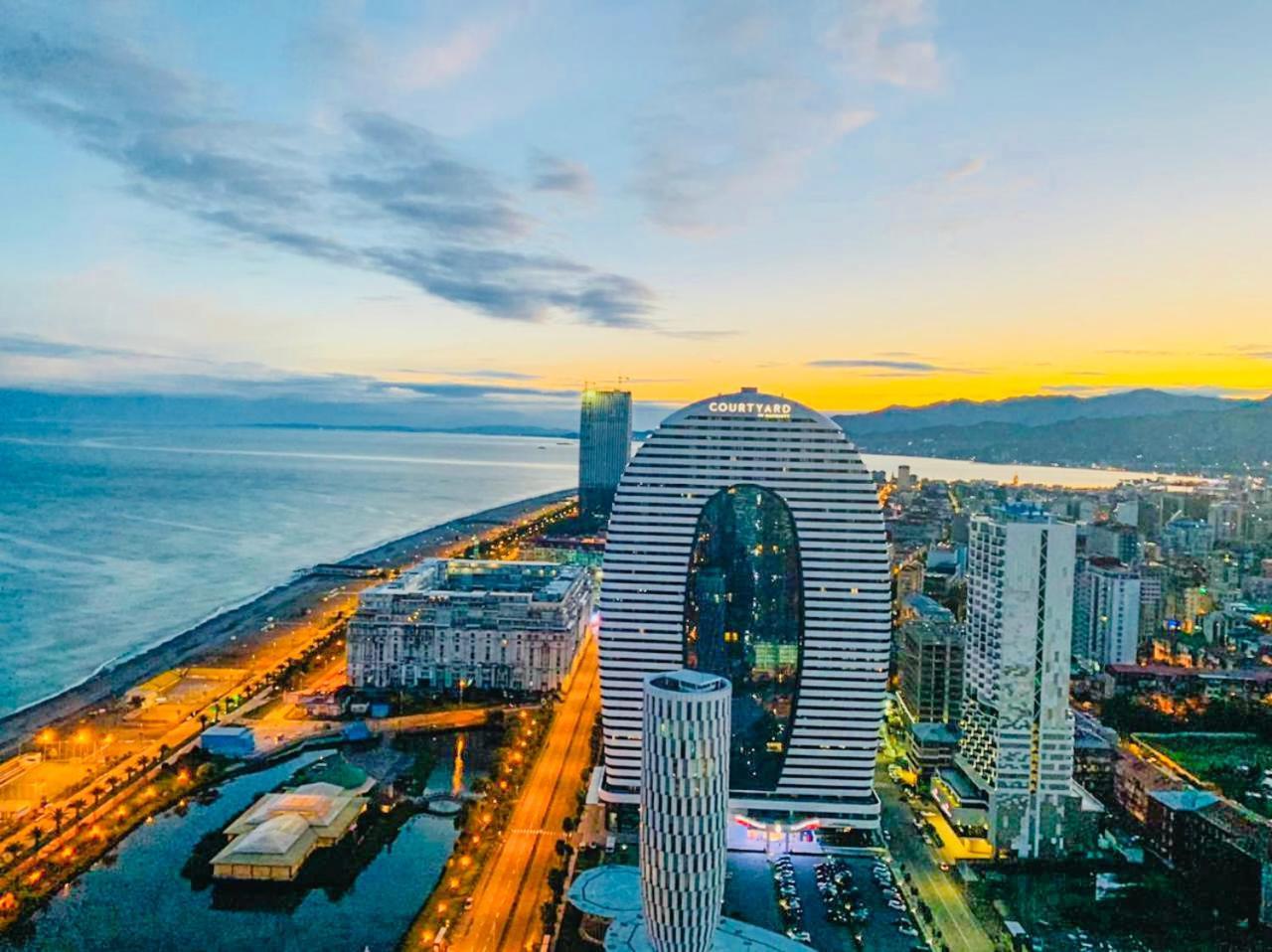 Luxury Batumi Hotel 外观 照片