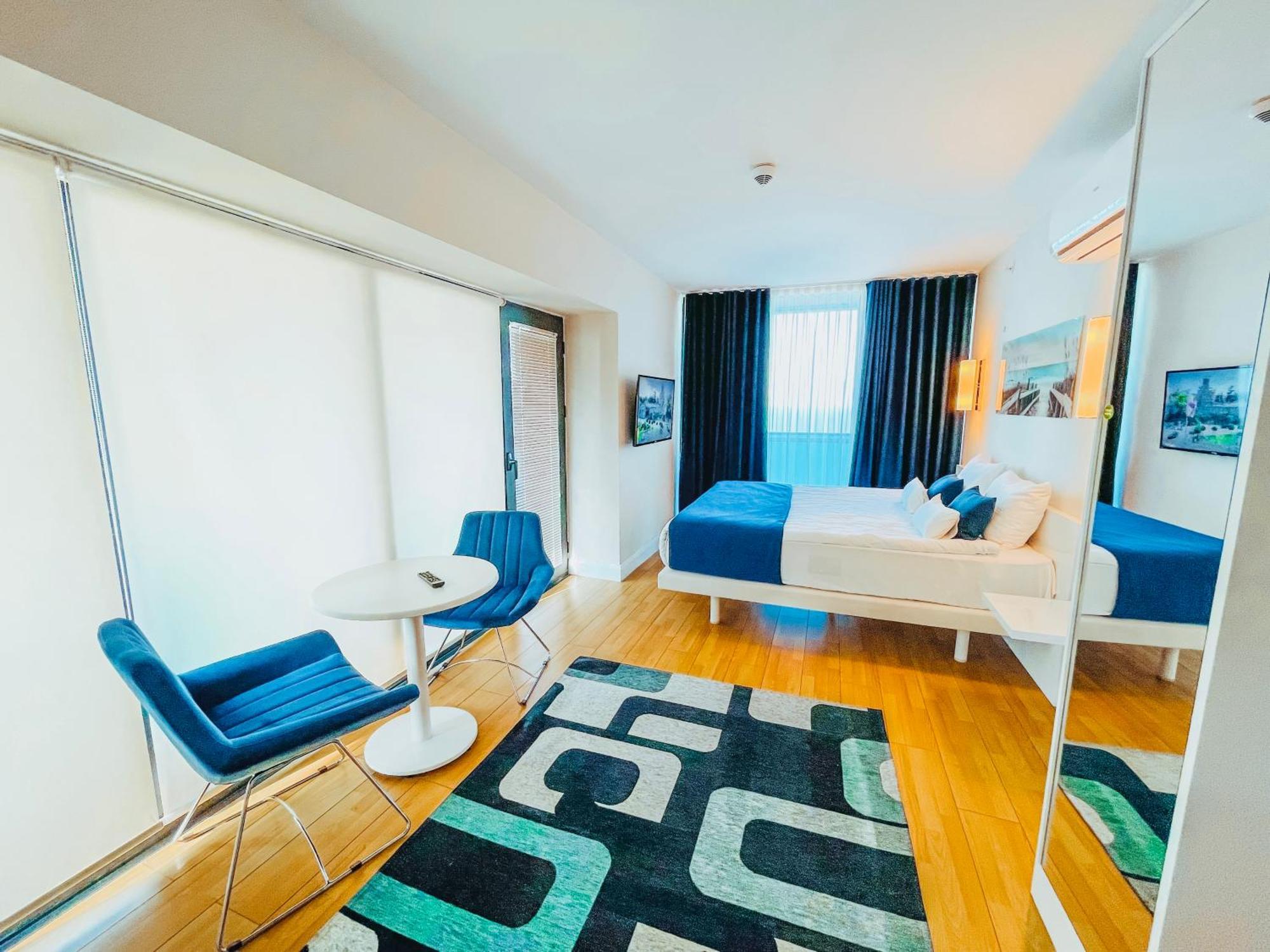 Luxury Batumi Hotel 外观 照片