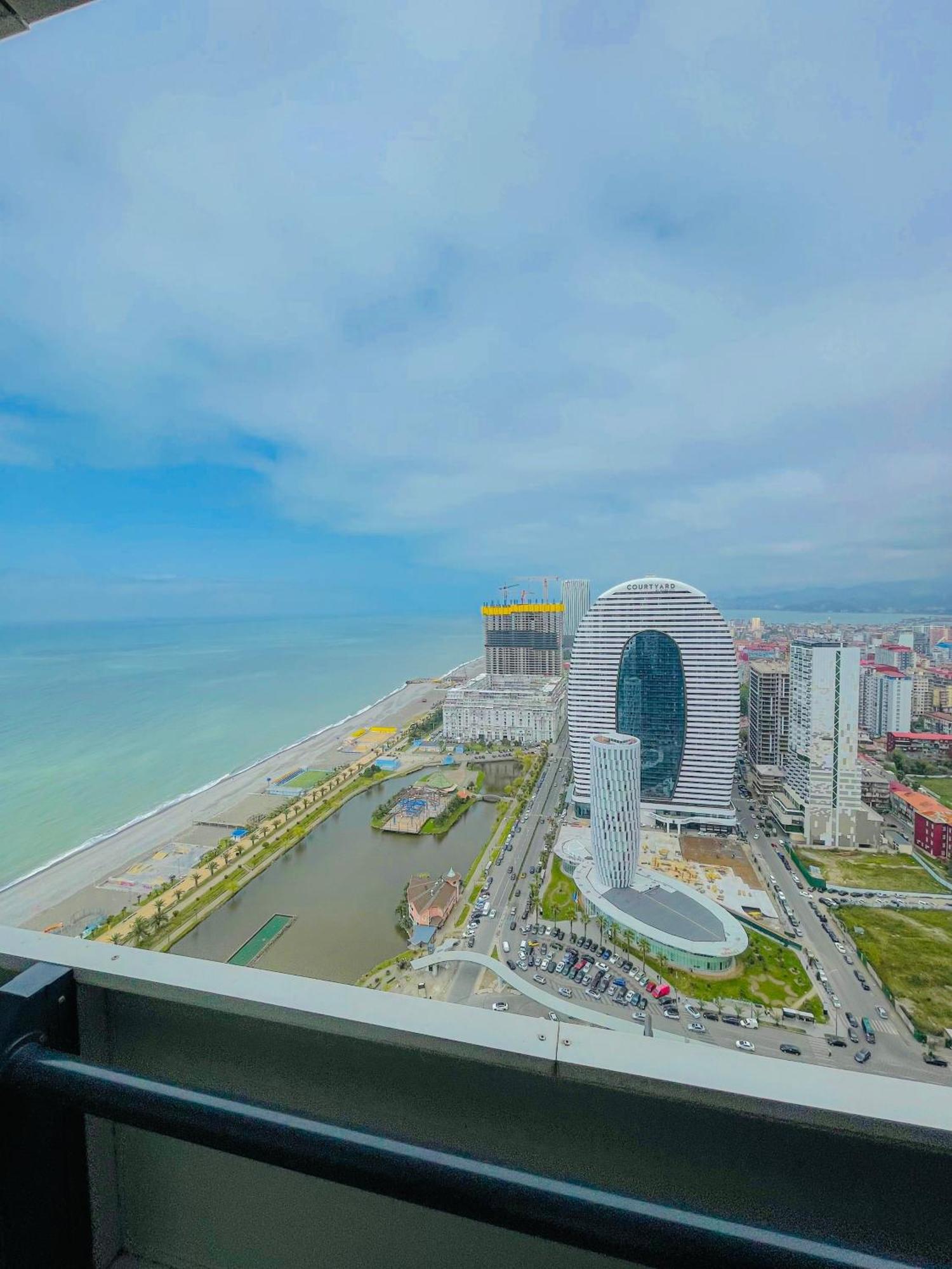 Luxury Batumi Hotel 外观 照片