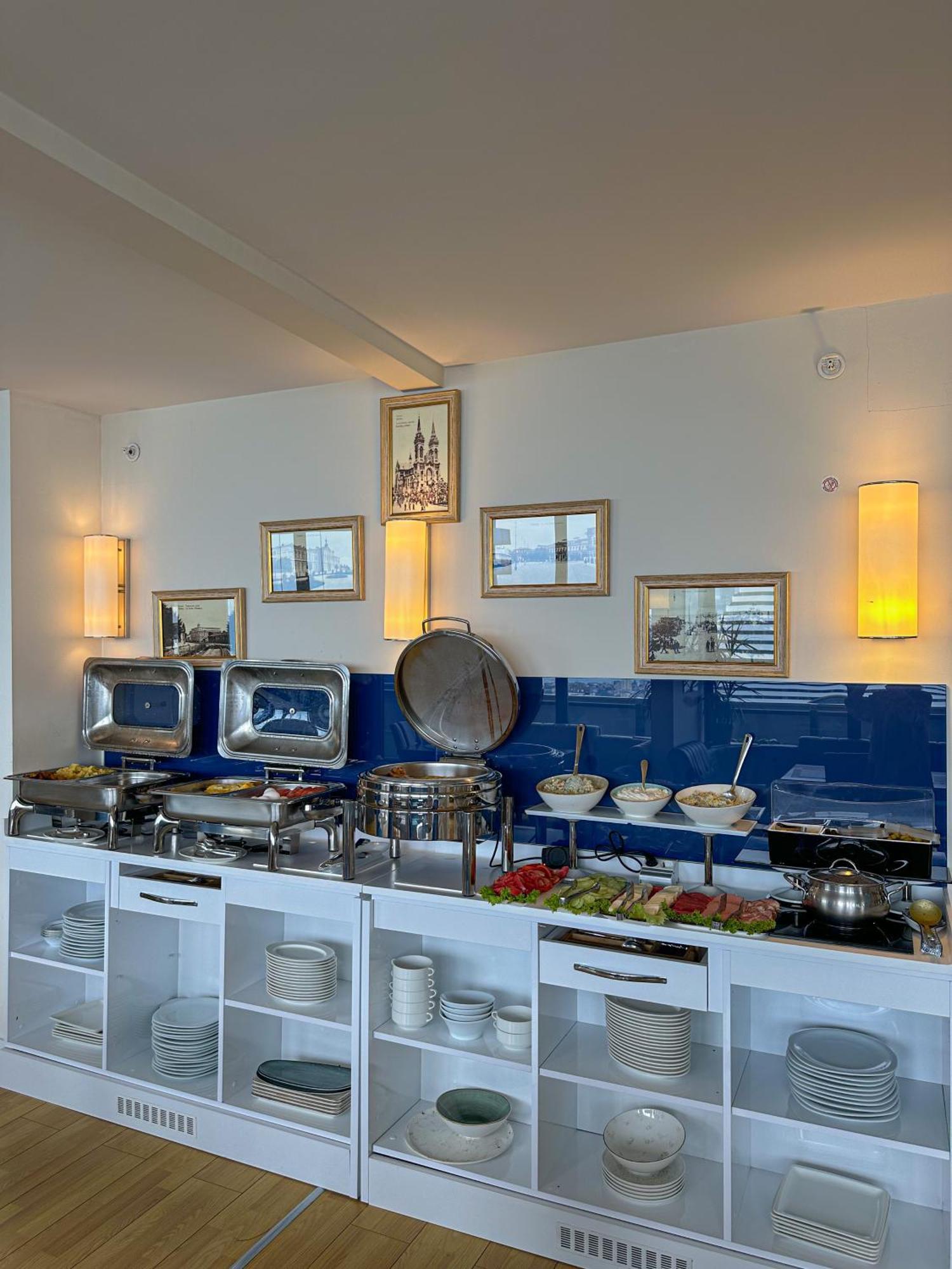 Luxury Batumi Hotel 外观 照片