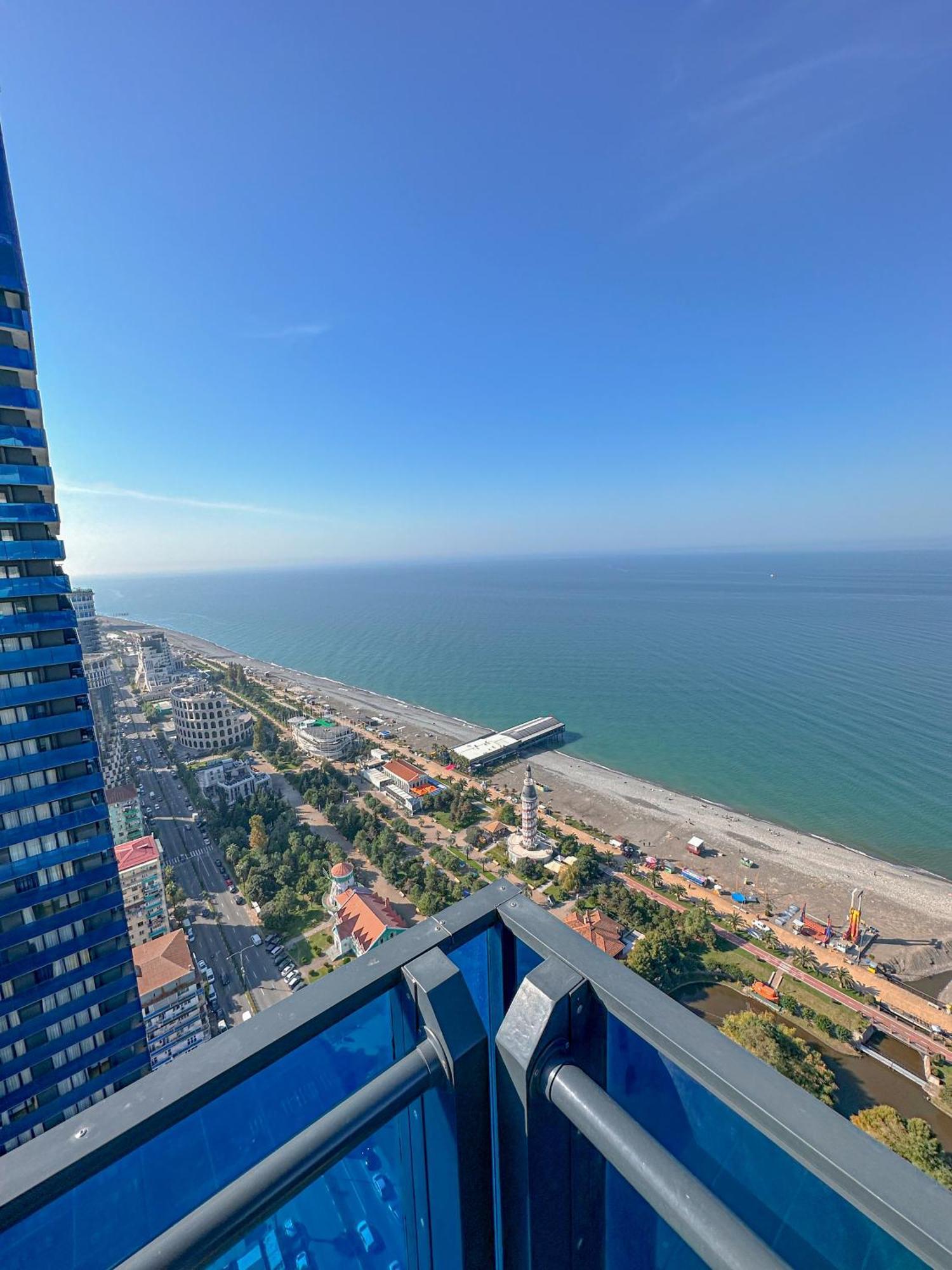 Luxury Batumi Hotel 外观 照片