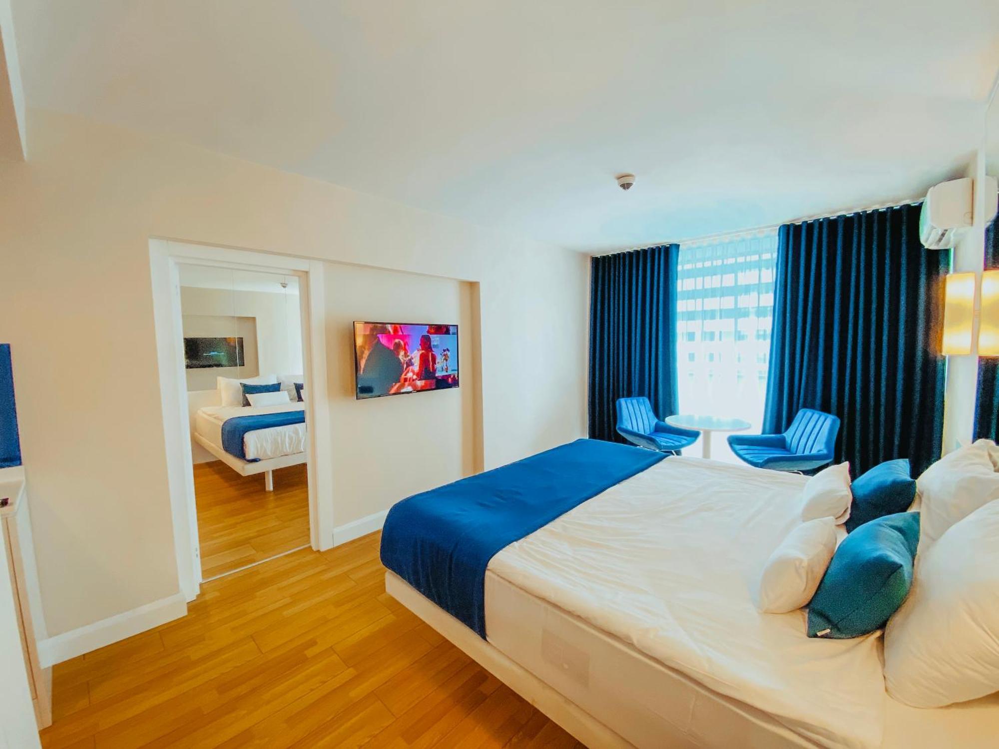 Luxury Batumi Hotel 外观 照片