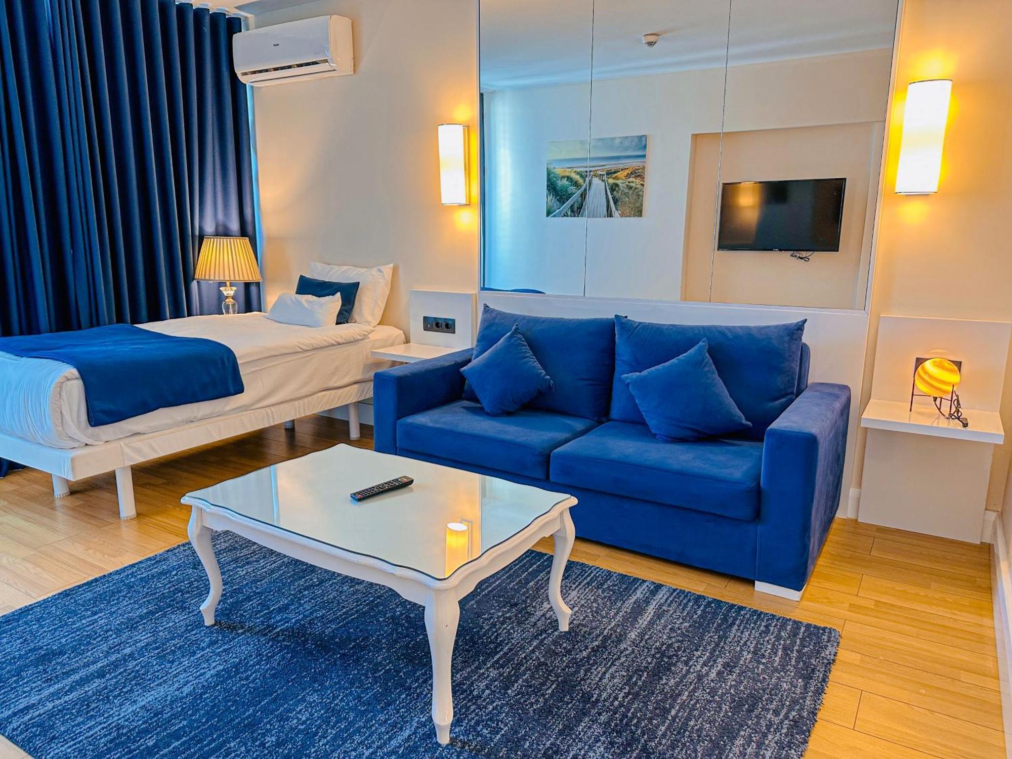 Luxury Batumi Hotel 外观 照片