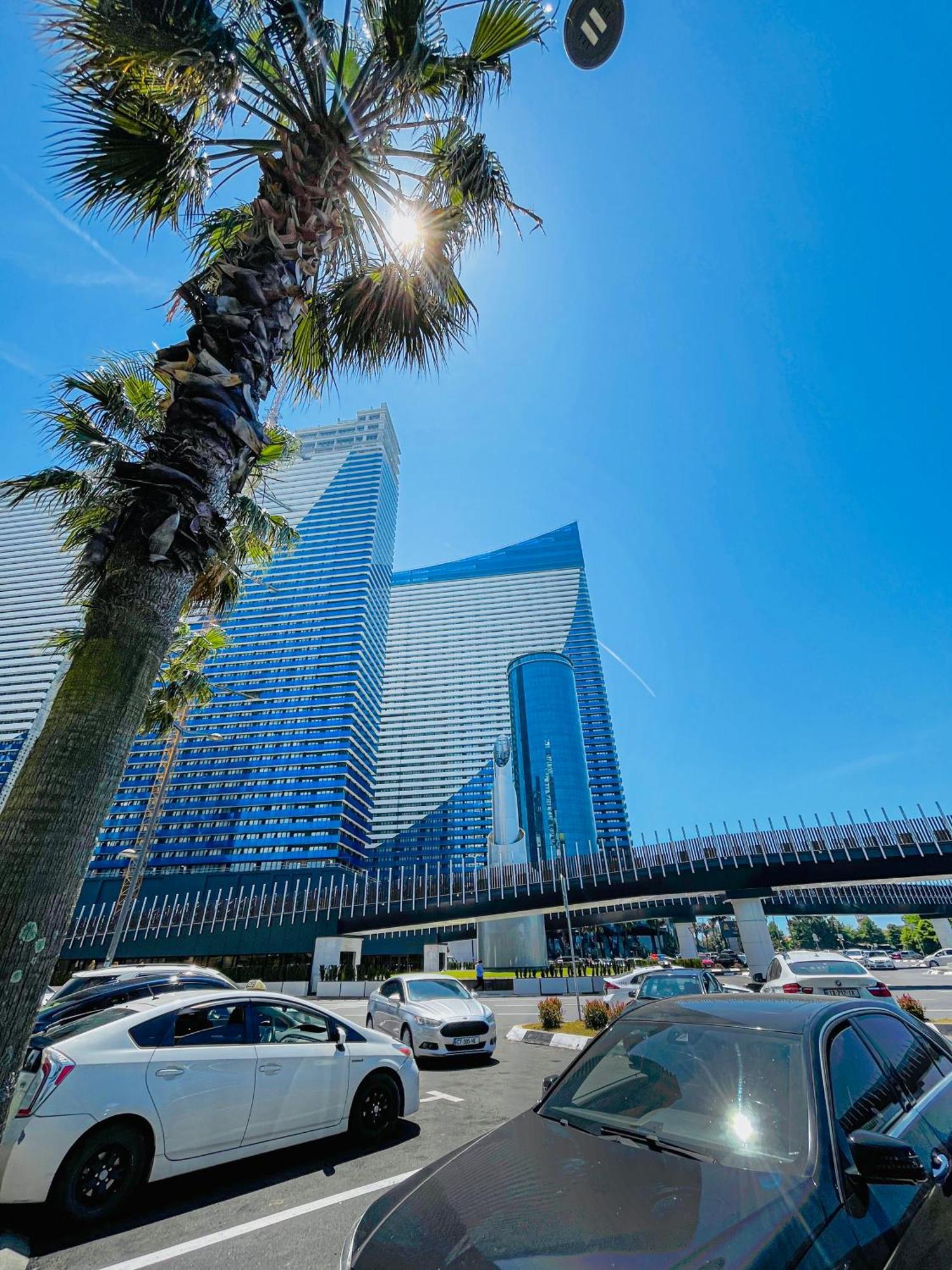 Luxury Batumi Hotel 外观 照片