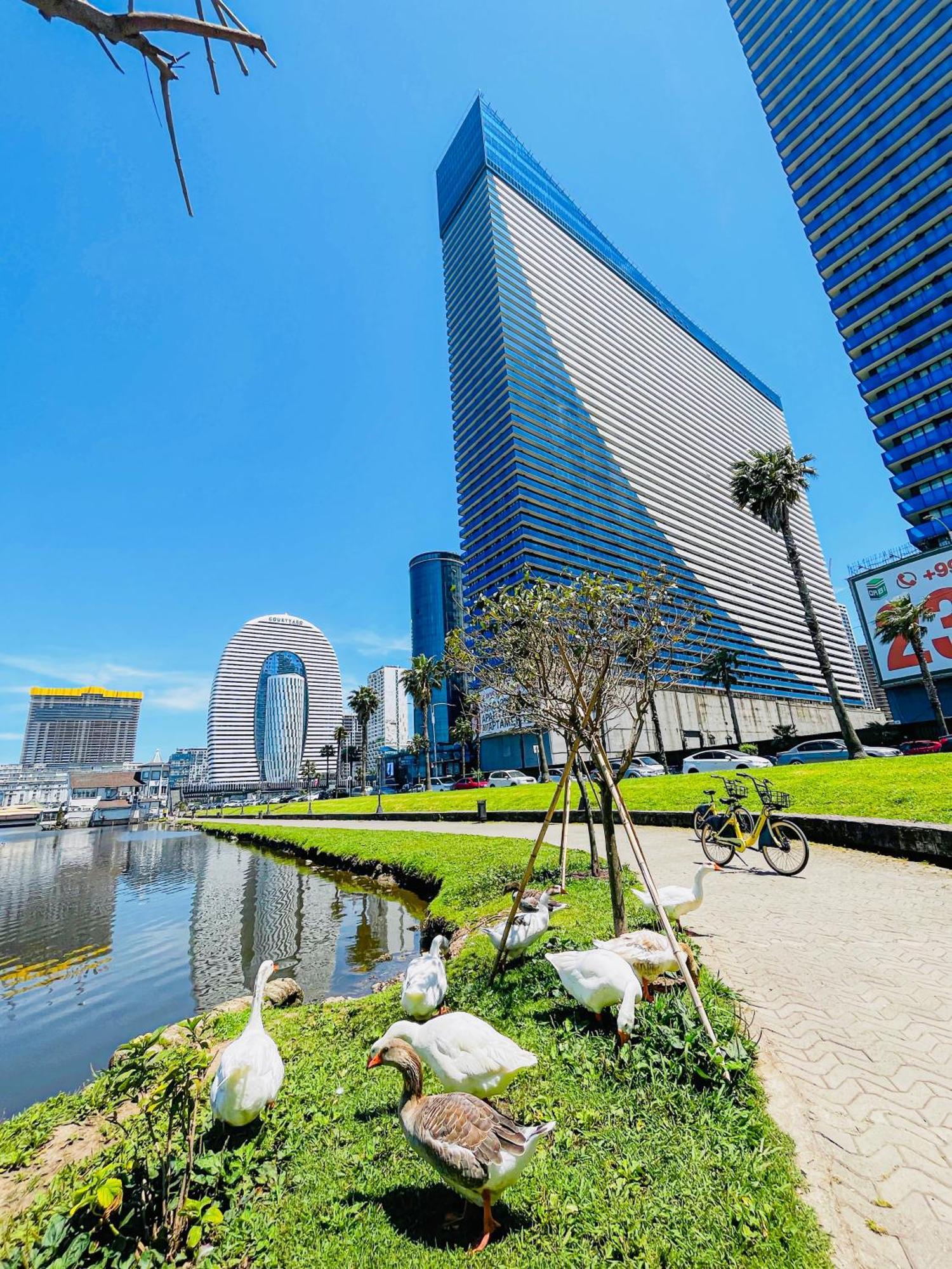 Luxury Batumi Hotel 外观 照片