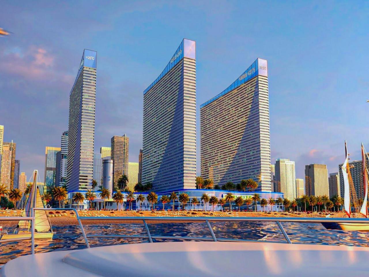 Luxury Batumi Hotel 外观 照片