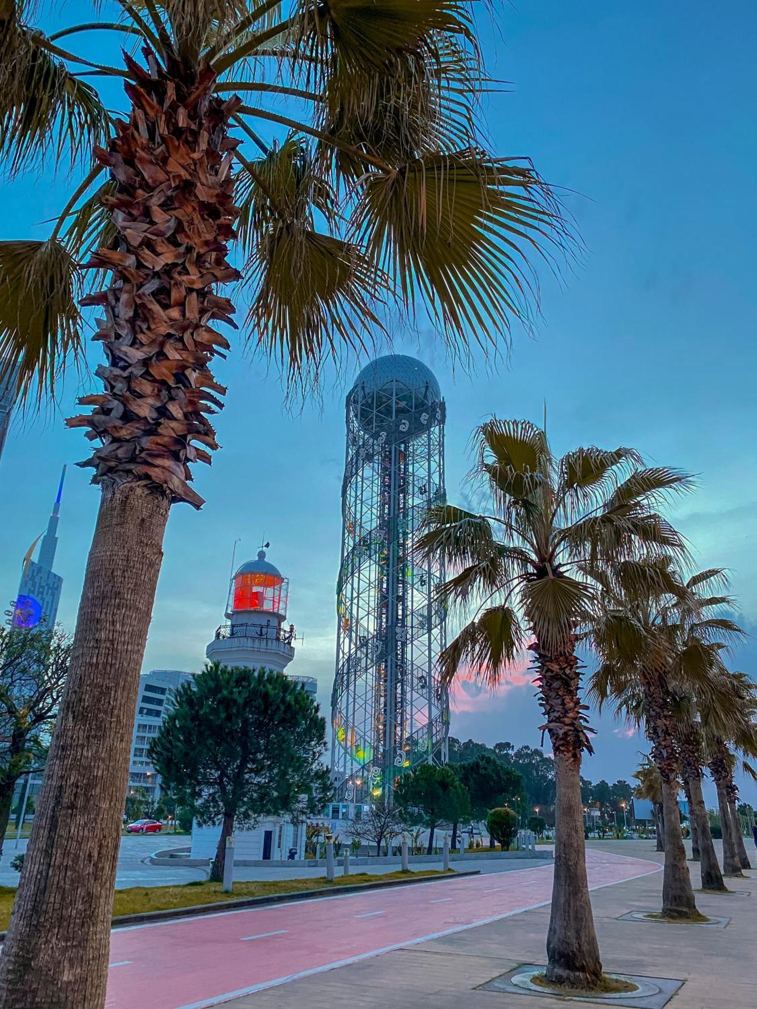 Luxury Batumi Hotel 外观 照片