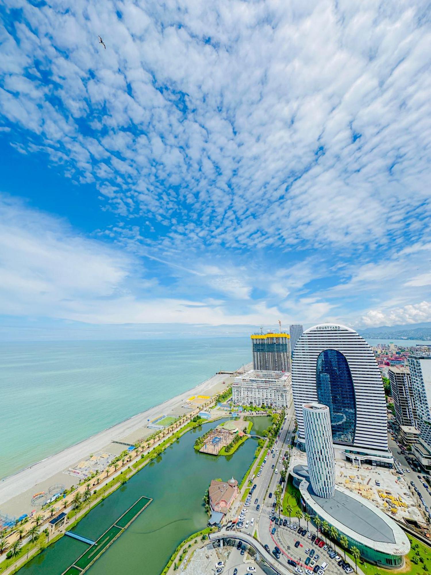 Luxury Batumi Hotel 外观 照片